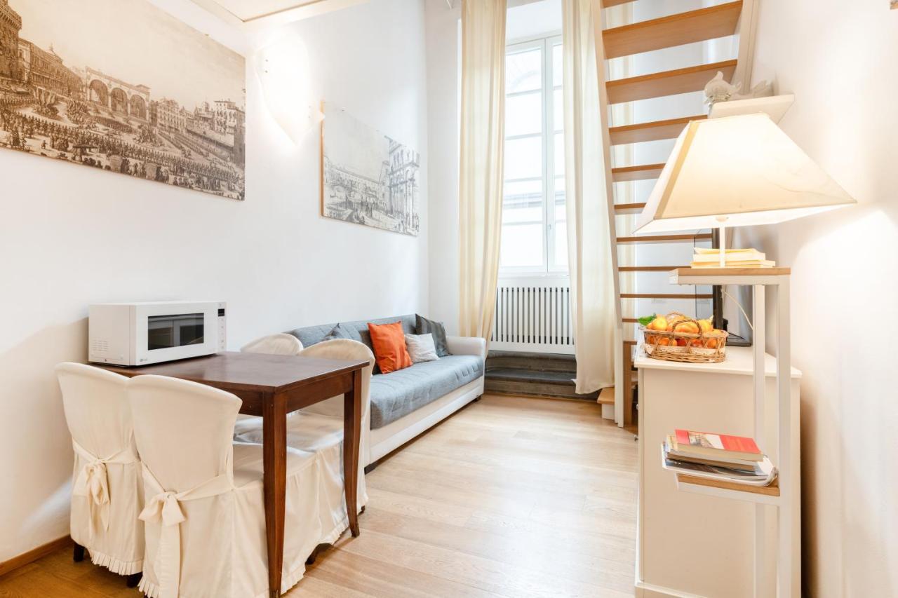 Lovely Studio In The Heart Of The Historic Center Florencie Exteriér fotografie