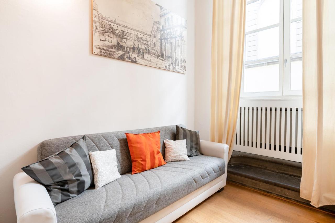 Lovely Studio In The Heart Of The Historic Center Florencie Exteriér fotografie