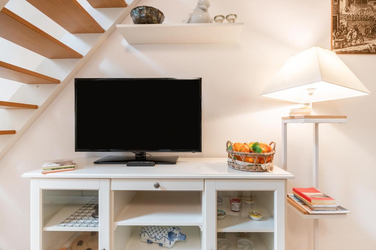 Lovely Studio In The Heart Of The Historic Center Florencie Exteriér fotografie